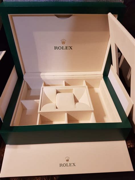 custom rolex box|rolex box only.